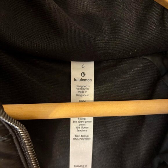 Lululemon Brave The Cold Jacket - Picture 14 of 16